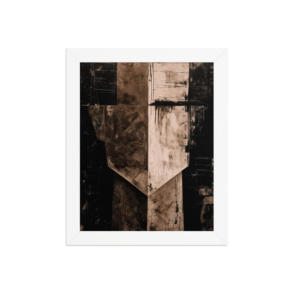 MB CANVAS ABSTRACT WALL ART PRODUCT MOCKUP