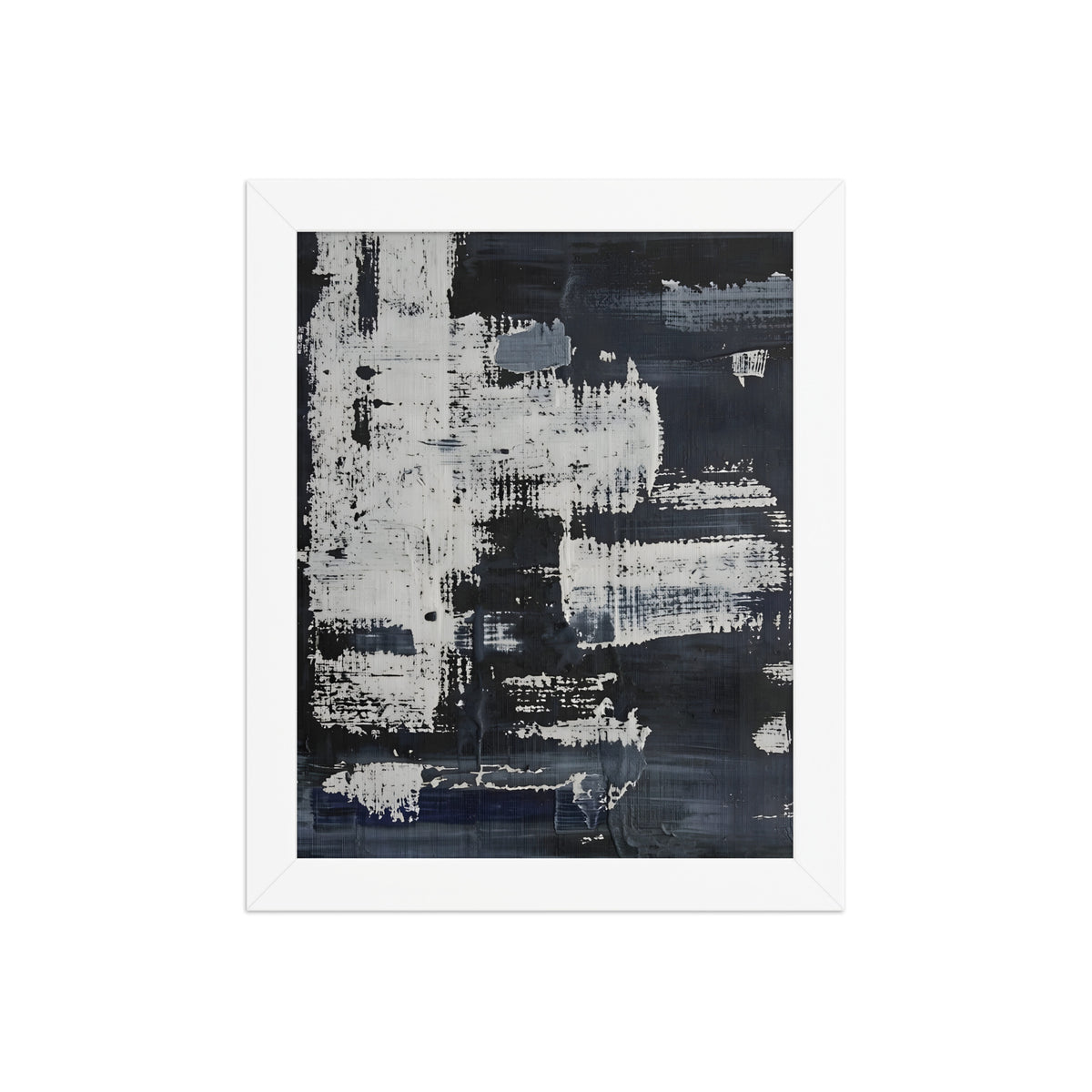 MB CANVAS ABSTRACT WALL ART PRODUCT MOCKUP