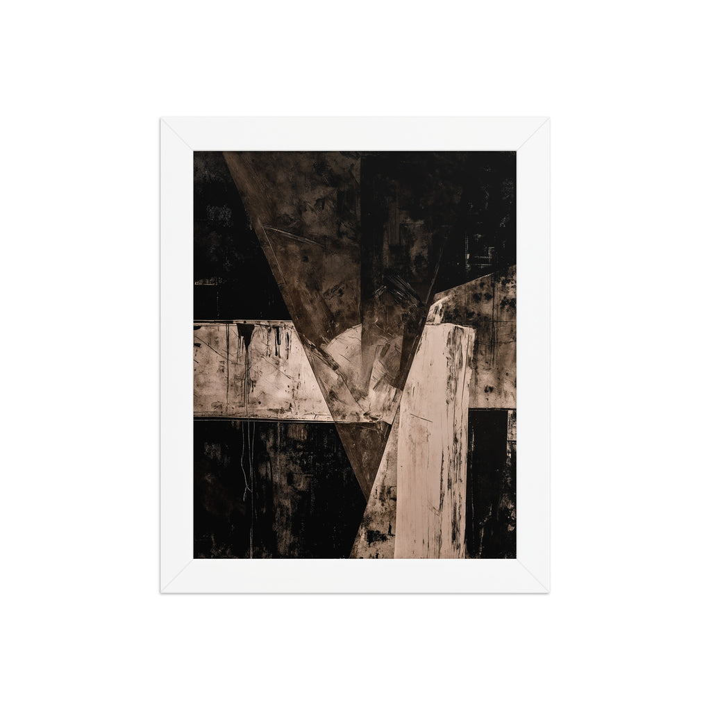 MB CANVAS ABSTRACT WALL ART PRODUCT MOCKUP