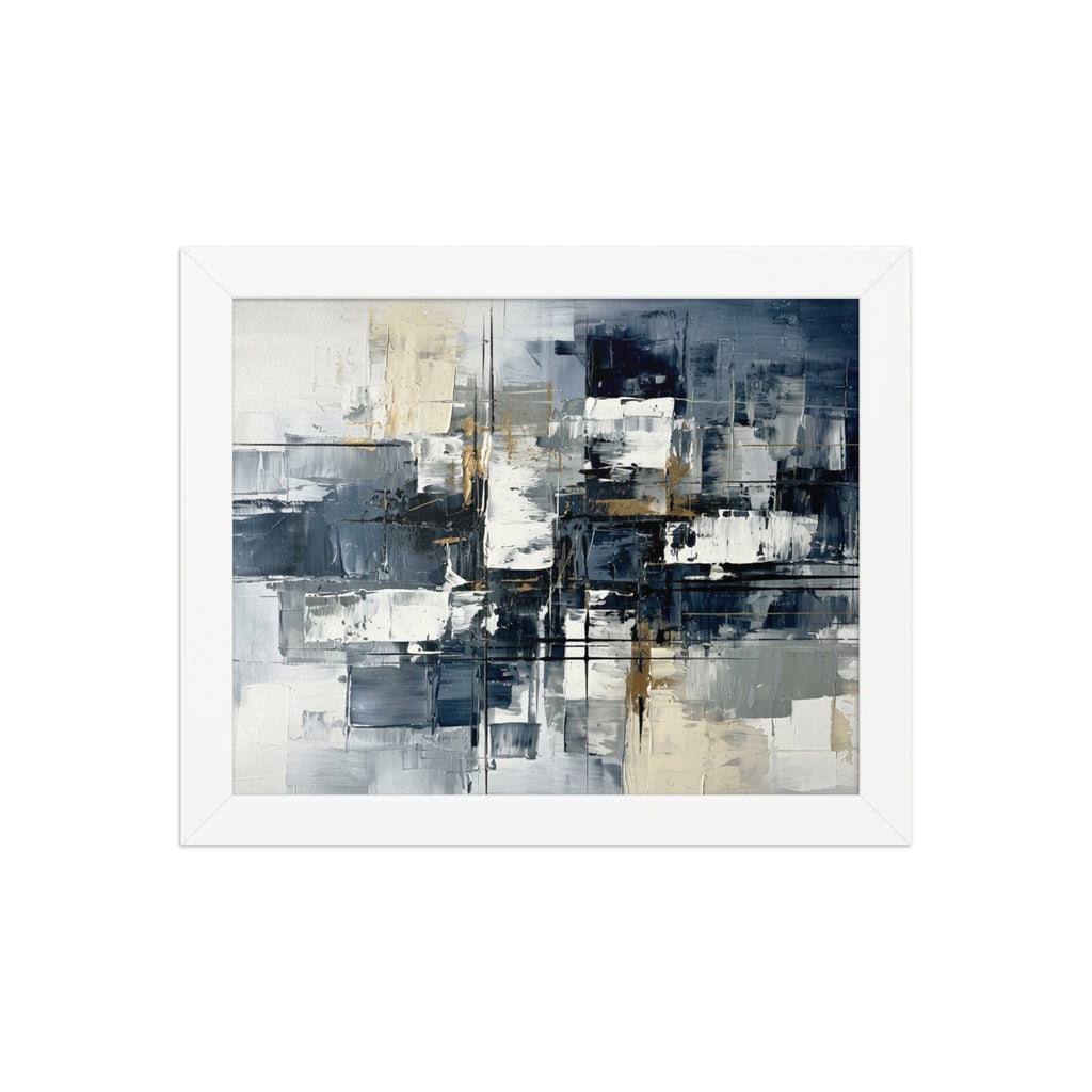 MB CANVAS ABSTRACT WALL ART PRODUCT MOCKUP