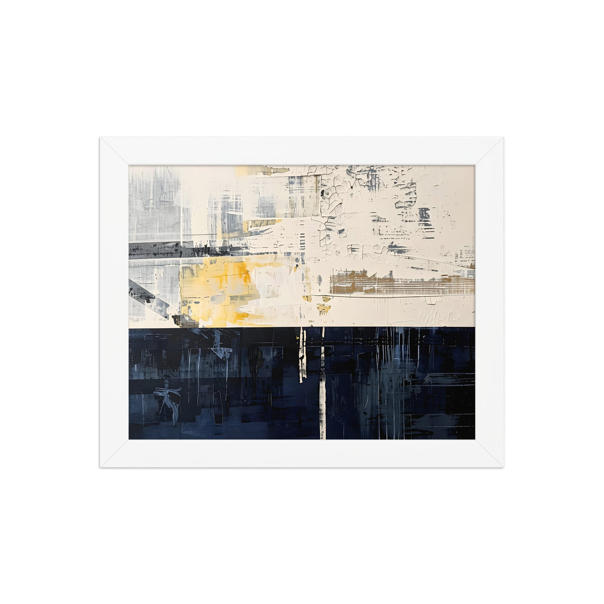 MB CANVAS ABSTRACT WALL ART PRODUCT MOCKUP