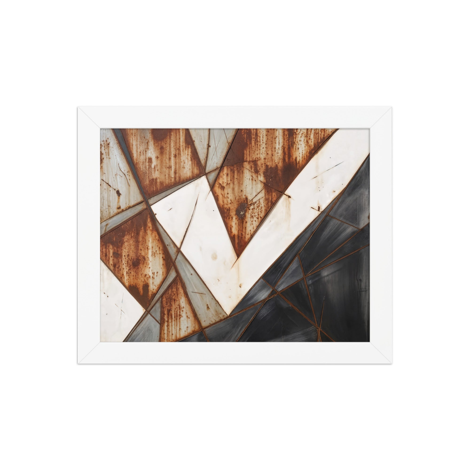 MB CANVAS ABSTRACT WALL ART PRODUCT MOCKUP