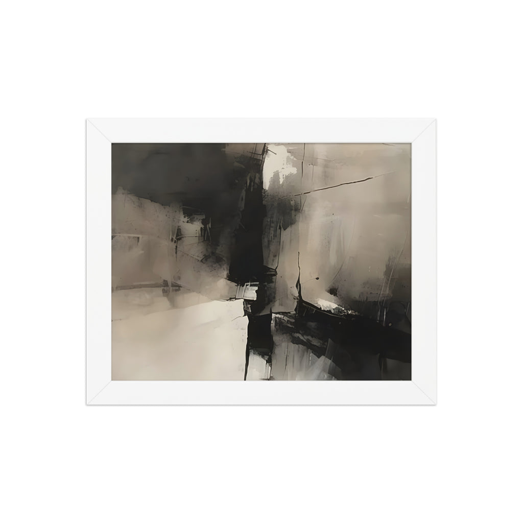 MB CANVAS ABSTRACT WALL ART PRODUCT MOCKUP