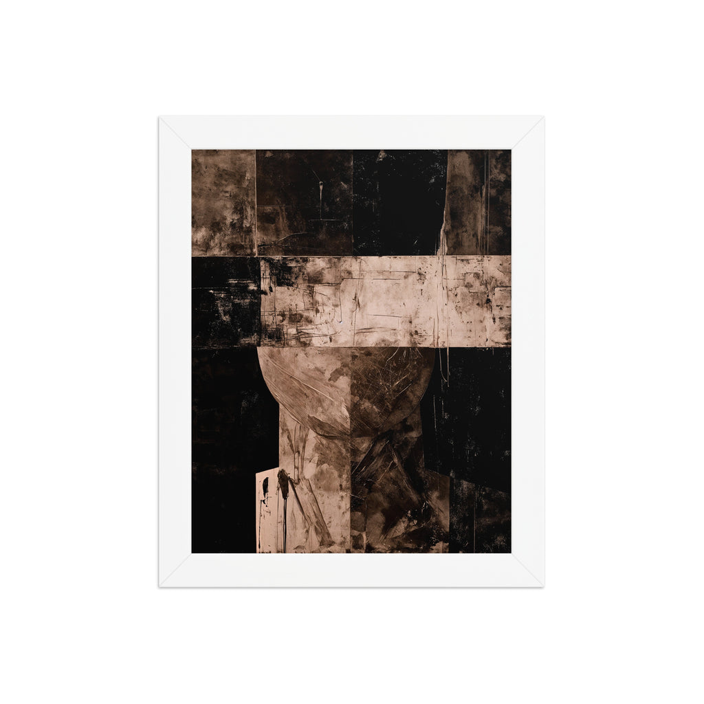MB CANVAS ABSTRACT WALL ART PRODUCT MOCKUP