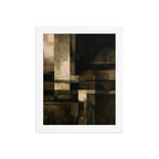 MB CANVAS ABSTRACT WALL ART PRODUCT MOCKUP