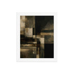 MB CANVAS ABSTRACT WALL ART PRODUCT MOCKUP