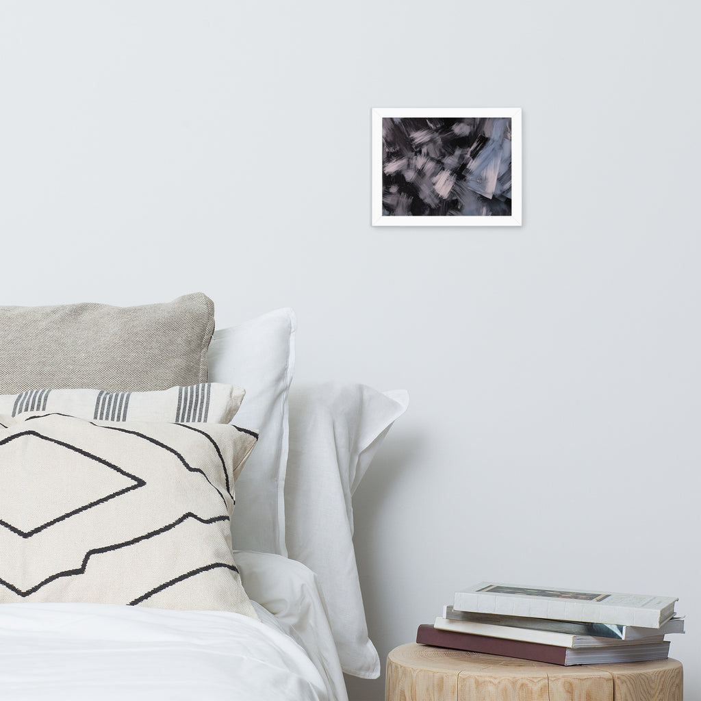 MB CANVAS ABSTRACT WALL ART PRODUCT MOCKUP