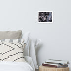 MB CANVAS ABSTRACT WALL ART PRODUCT MOCKUP