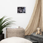 MB CANVAS ABSTRACT WALL ART PRODUCT MOCKUP