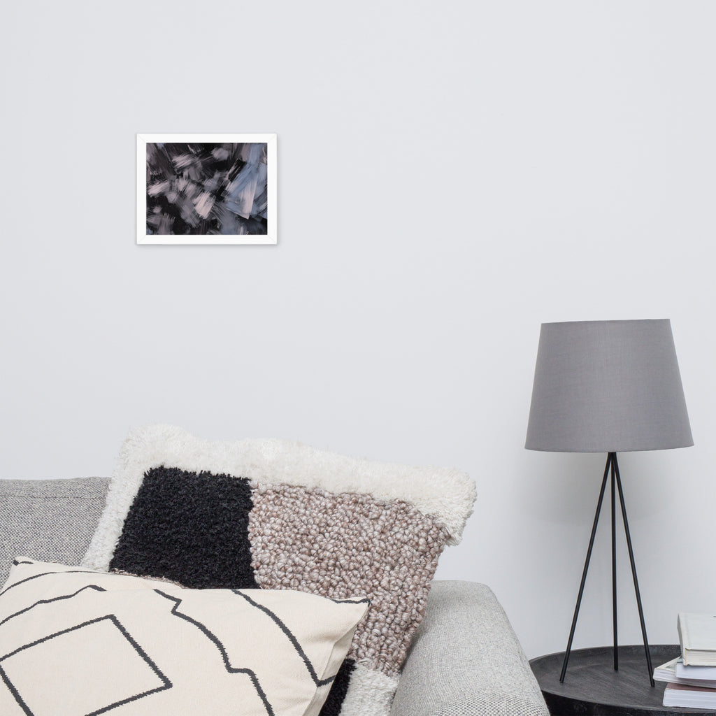 MB CANVAS ABSTRACT WALL ART PRODUCT MOCKUP
