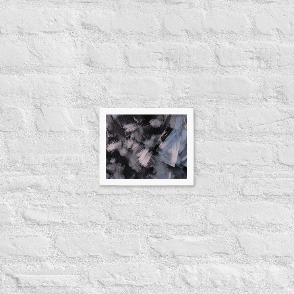 MB CANVAS ABSTRACT WALL ART PRODUCT MOCKUP