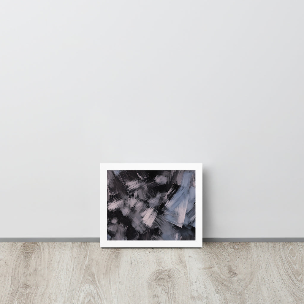 MB CANVAS ABSTRACT WALL ART PRODUCT MOCKUP