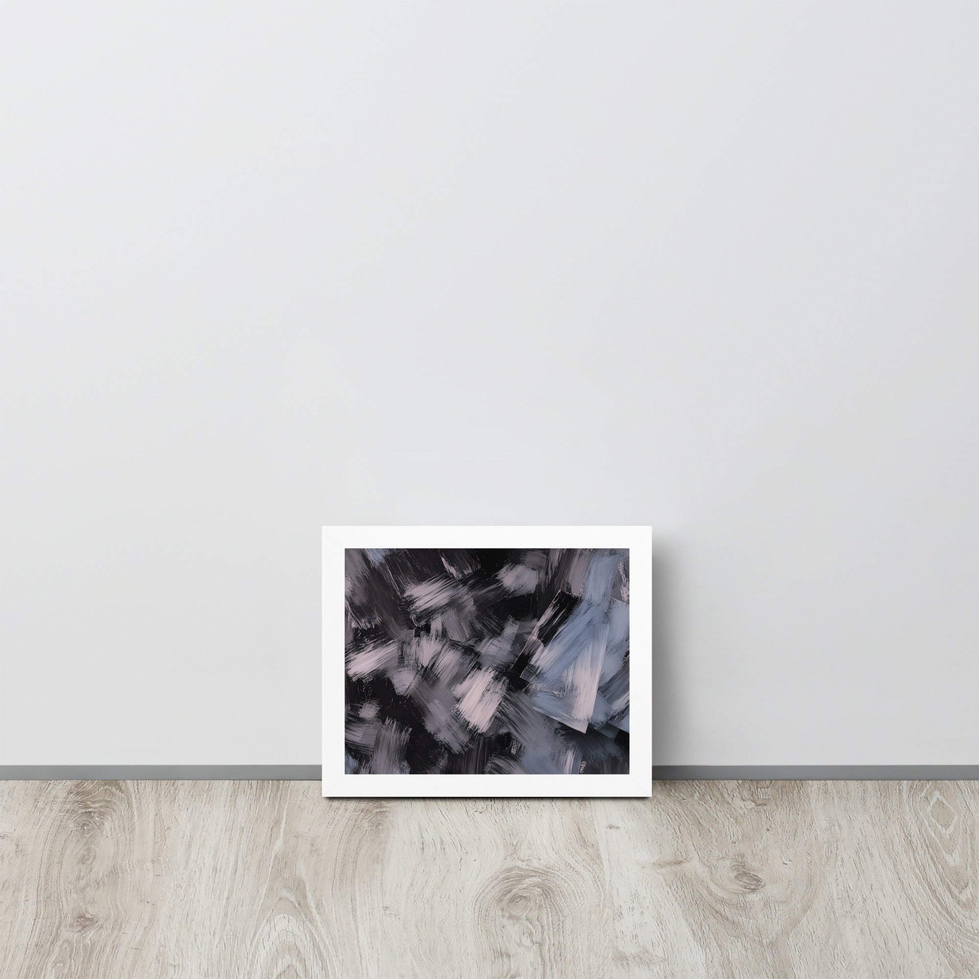 MB CANVAS ABSTRACT WALL ART PRODUCT MOCKUP