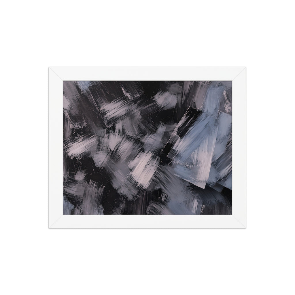 MB CANVAS ABSTRACT WALL ART PRODUCT MOCKUP