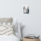 MB CANVAS ABSTRACT WALL ART PRODUCT MOCKUP