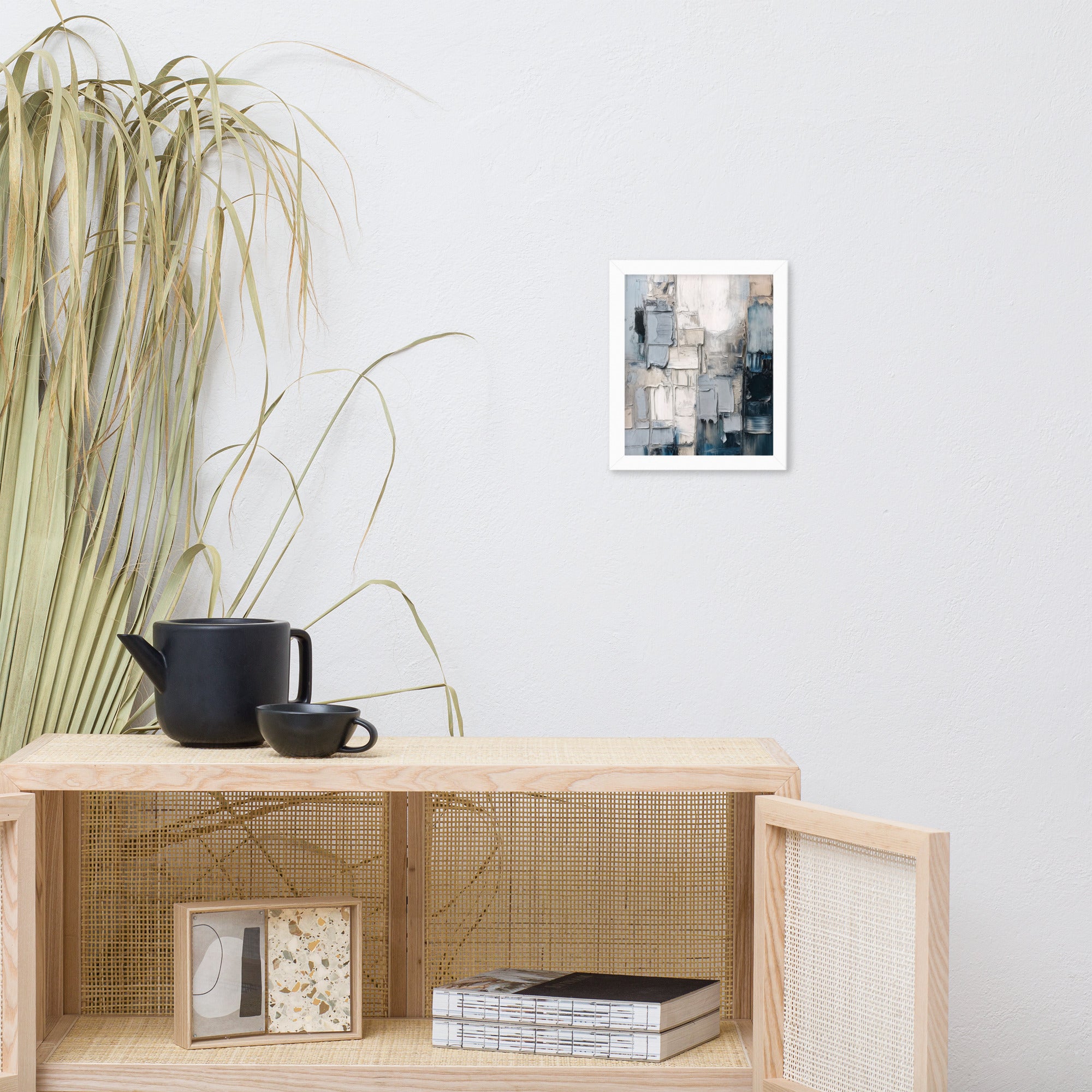 MB CANVAS ABSTRACT WALL ART PRODUCT MOCKUP