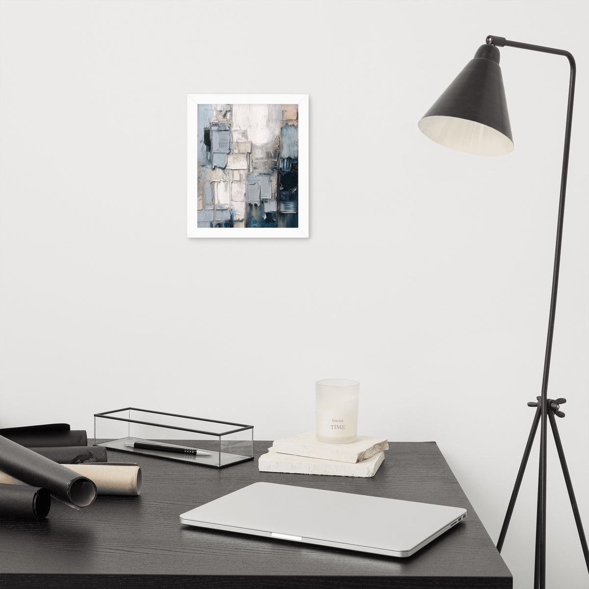 MB CANVAS ABSTRACT WALL ART PRODUCT MOCKUP