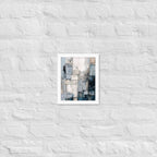 MB CANVAS ABSTRACT WALL ART PRODUCT MOCKUP
