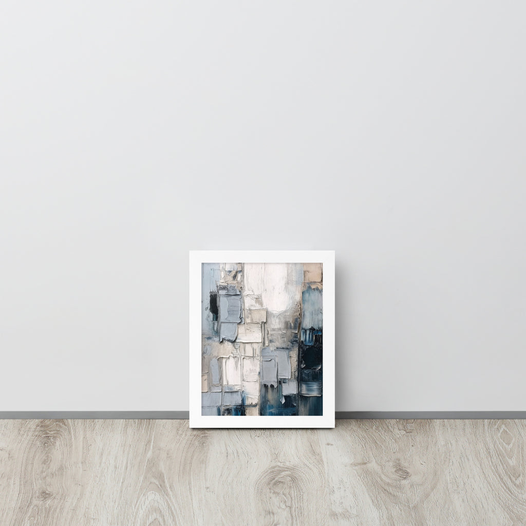 MB CANVAS ABSTRACT WALL ART PRODUCT MOCKUP