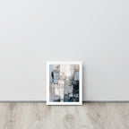 MB CANVAS ABSTRACT WALL ART PRODUCT MOCKUP