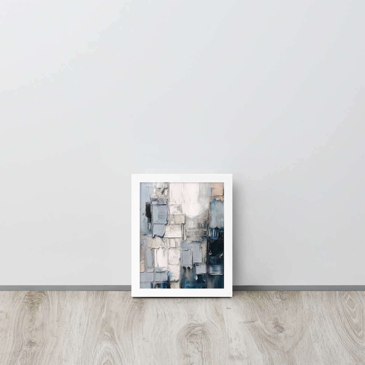 MB CANVAS ABSTRACT WALL ART PRODUCT MOCKUP