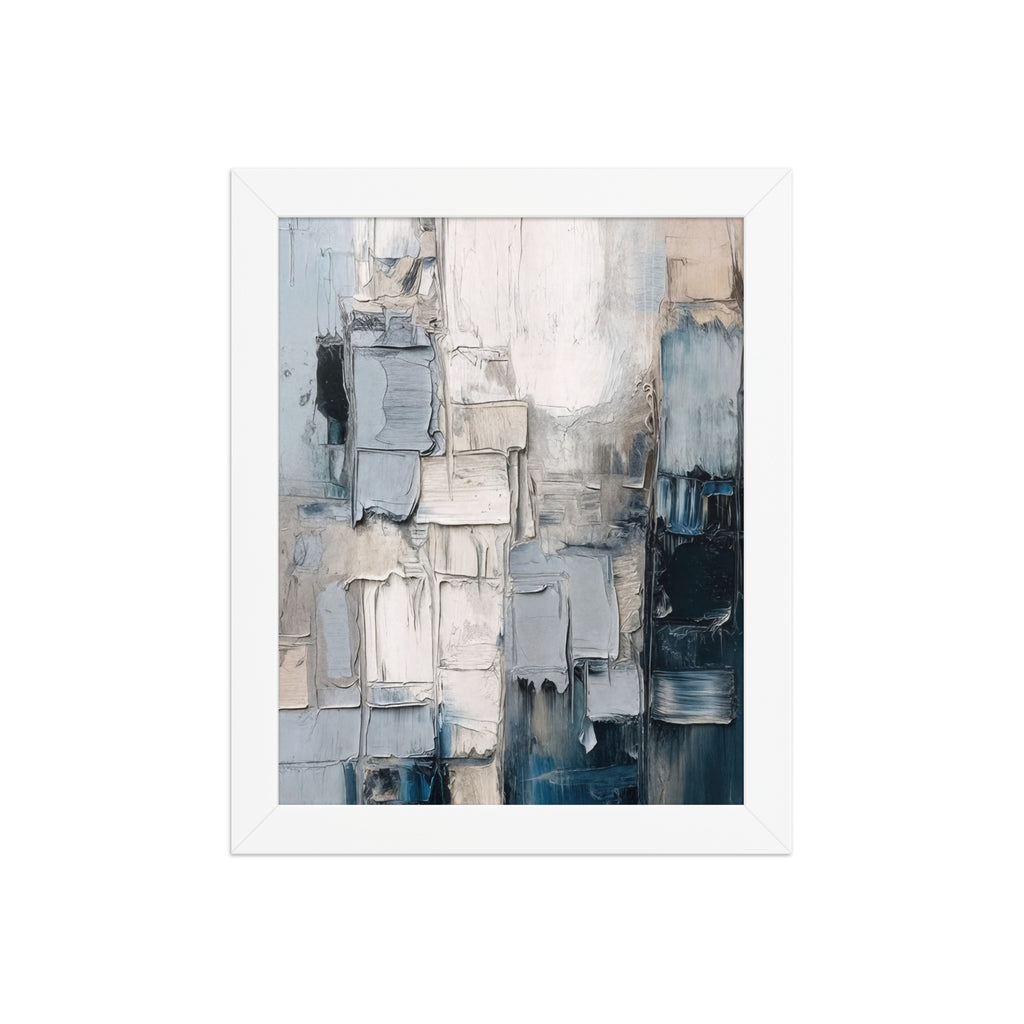 MB CANVAS ABSTRACT WALL ART PRODUCT MOCKUP