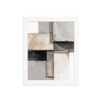 MB CANVAS ABSTRACT WALL ART PRODUCT MOCKUP