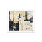 MB CANVAS ABSTRACT WALL ART PRODUCT MOCKUP