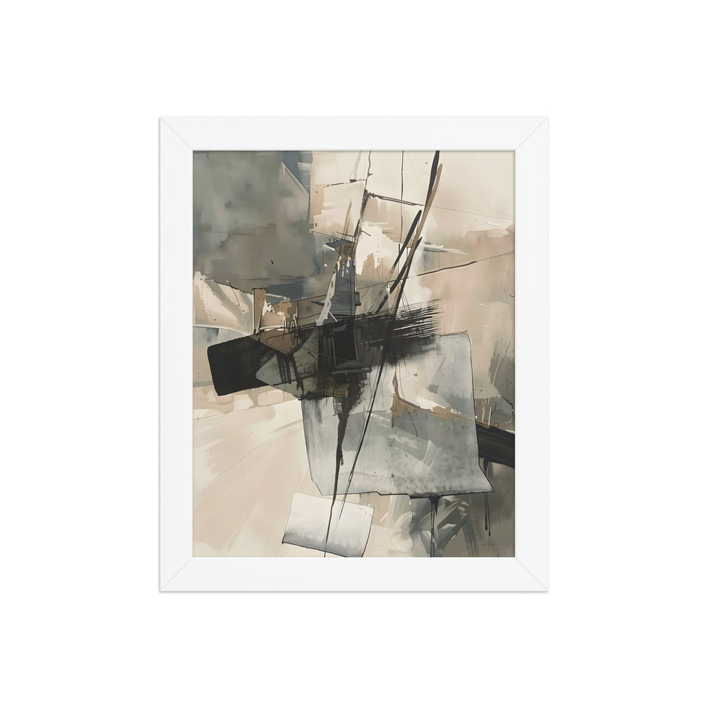 MB CANVAS ABSTRACT WALL ART PRODUCT MOCKUP
