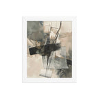 MB CANVAS ABSTRACT WALL ART PRODUCT MOCKUP