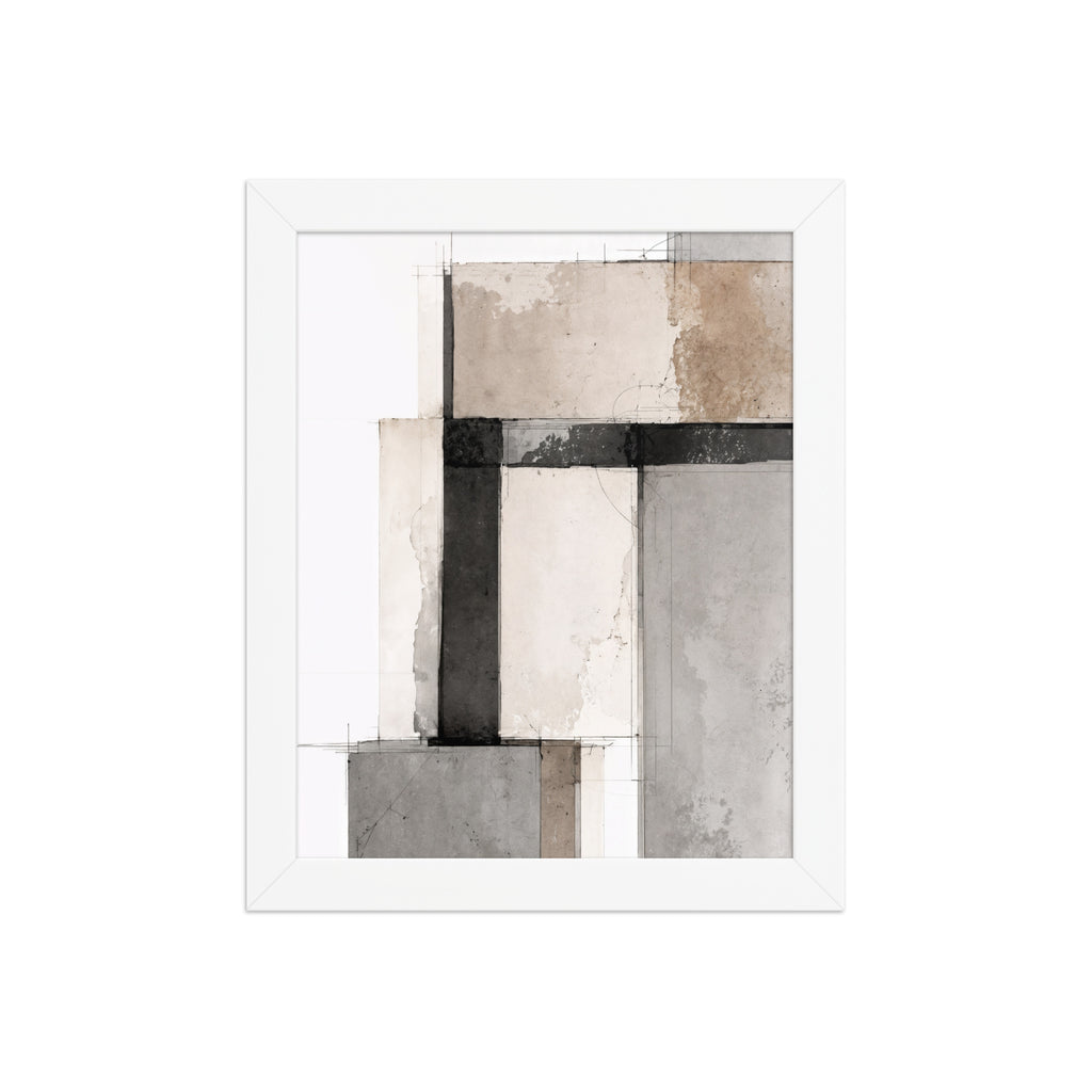 MB CANVAS ABSTRACT WALL ART PRODUCT MOCKUP