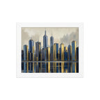 MB CANVAS ABSTRACT WALL ART PRODUCT MOCKUP
