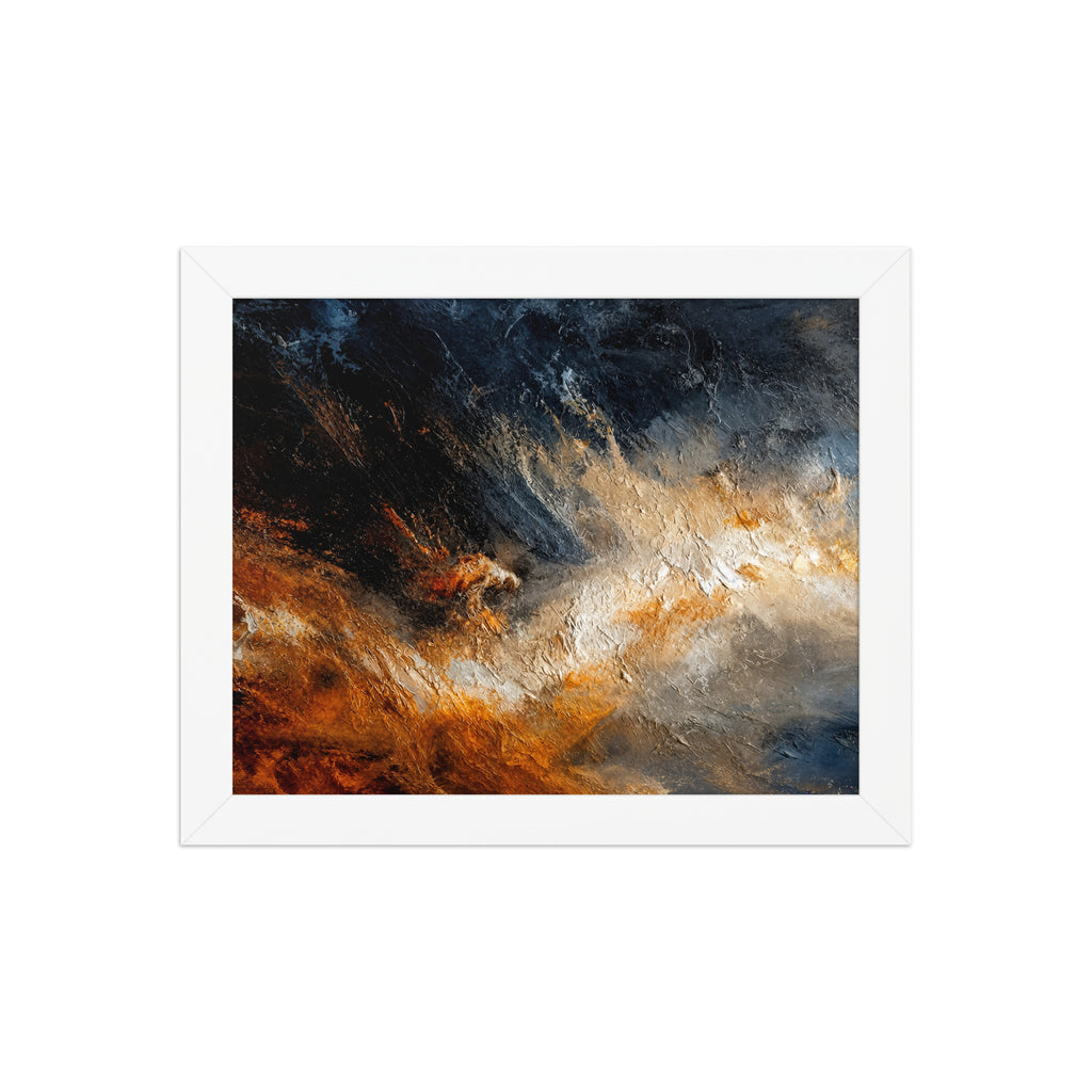 MB CANVAS ABSTRACT WALL ART PRODUCT MOCKUP