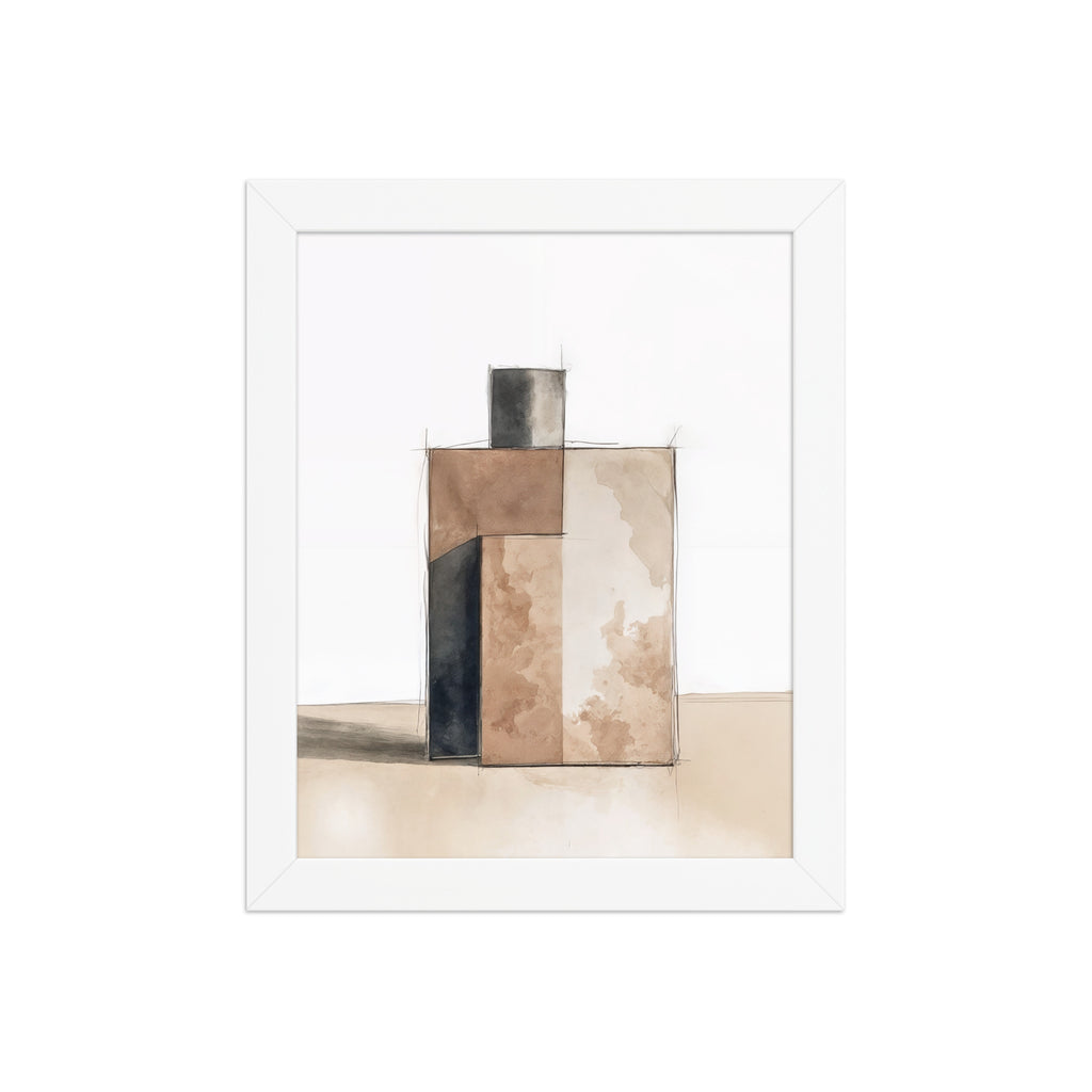 MB CANVAS ABSTRACT WALL ART PRODUCT MOCKUP