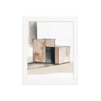 MB CANVAS ABSTRACT WALL ART PRODUCT MOCKUP