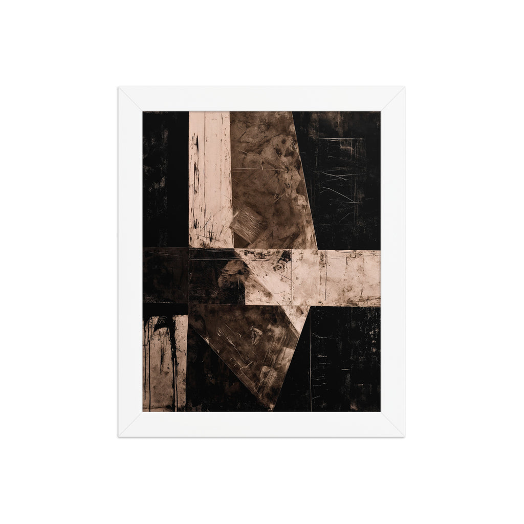 MB CANVAS ABSTRACT WALL ART PRODUCT MOCKUP