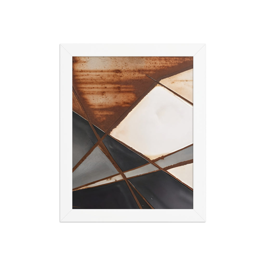 MB CANVAS ABSTRACT WALL ART PRODUCT MOCKUP