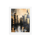 MB CANVAS ABSTRACT WALL ART PRODUCT MOCKUP