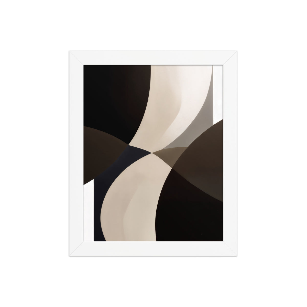 MB CANVAS ABSTRACT WALL ART PRODUCT MOCKUP