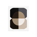 MB CANVAS ABSTRACT WALL ART PRODUCT MOCKUP