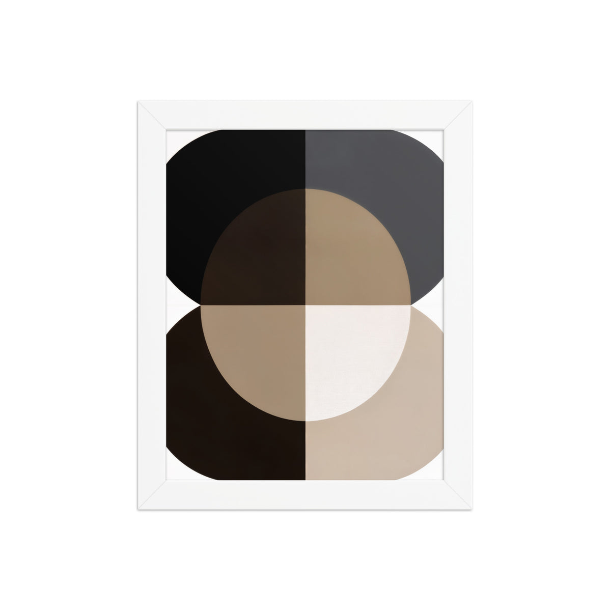 MB CANVAS ABSTRACT WALL ART PRODUCT MOCKUP