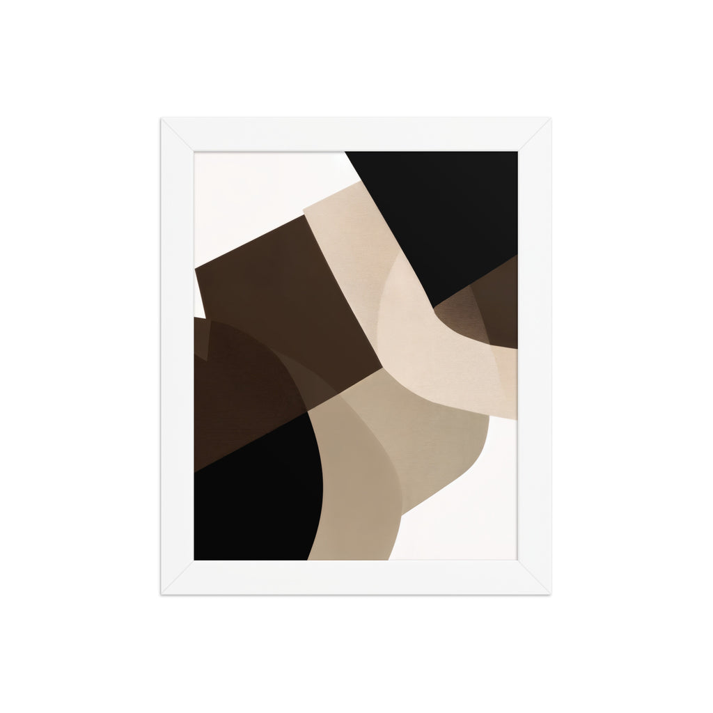 MB CANVAS ABSTRACT WALL ART PRODUCT MOCKUP