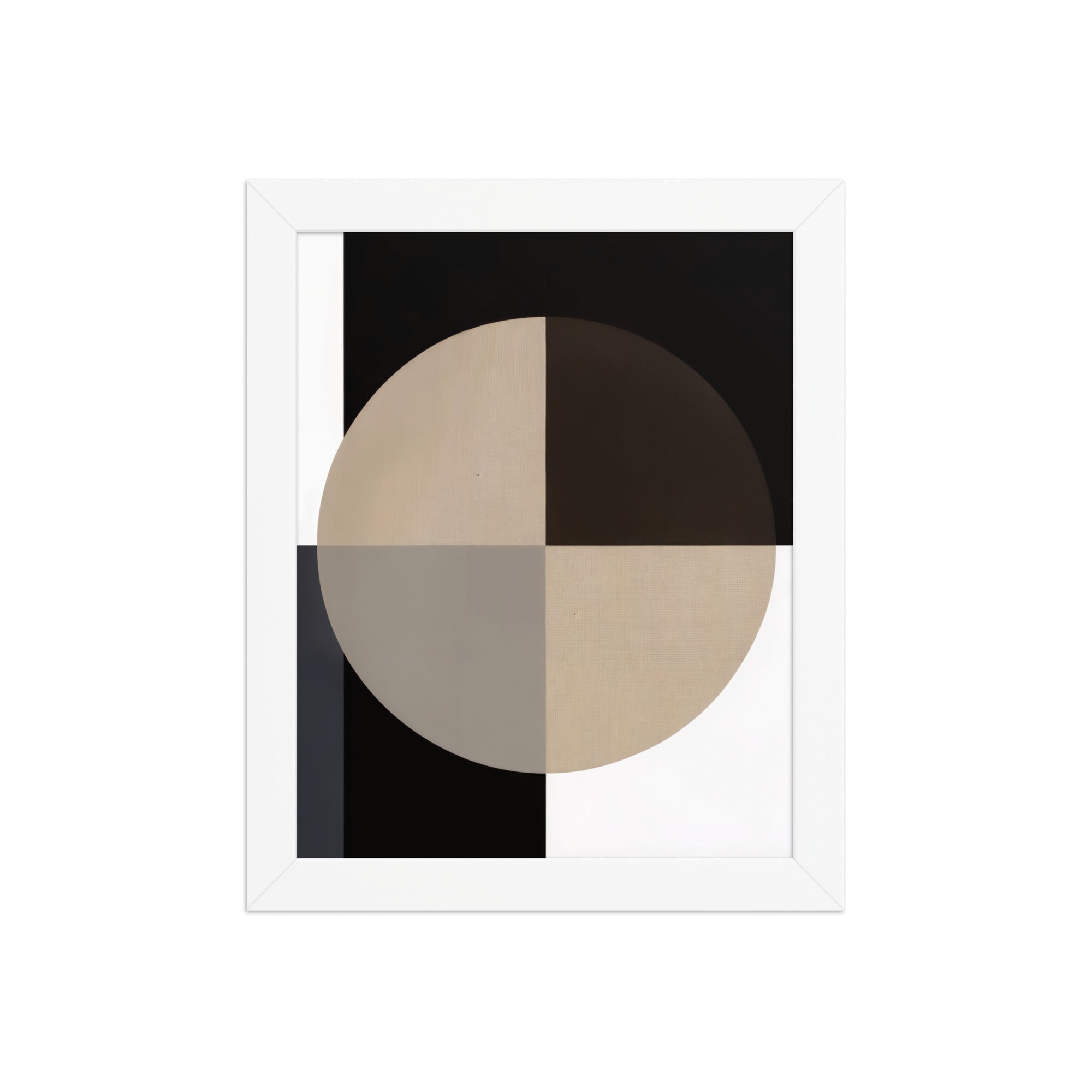 MB CANVAS ABSTRACT WALL ART PRODUCT MOCKUP
