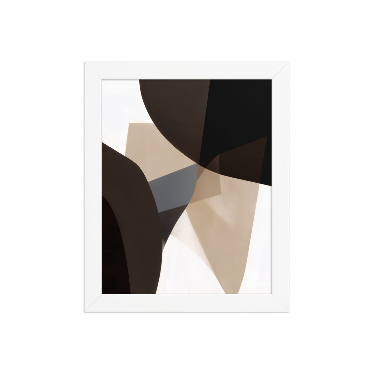 MB CANVAS ABSTRACT WALL ART PRODUCT MOCKUP