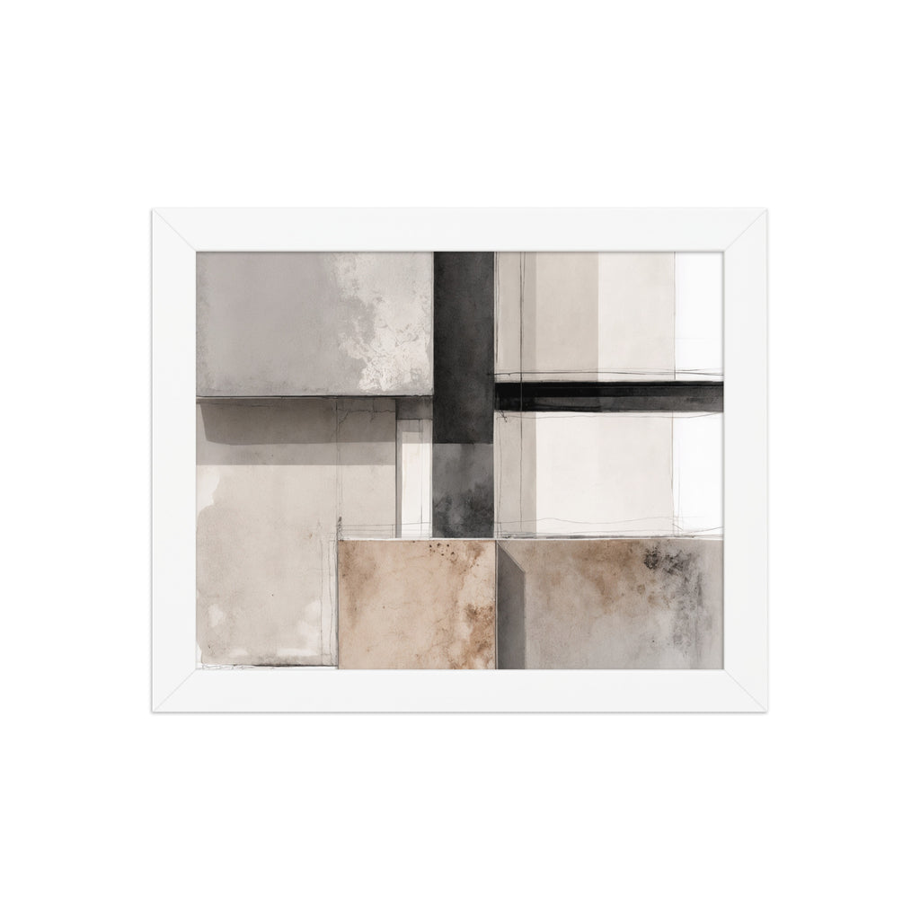 MB CANVAS ABSTRACT WALL ART PRODUCT MOCKUP