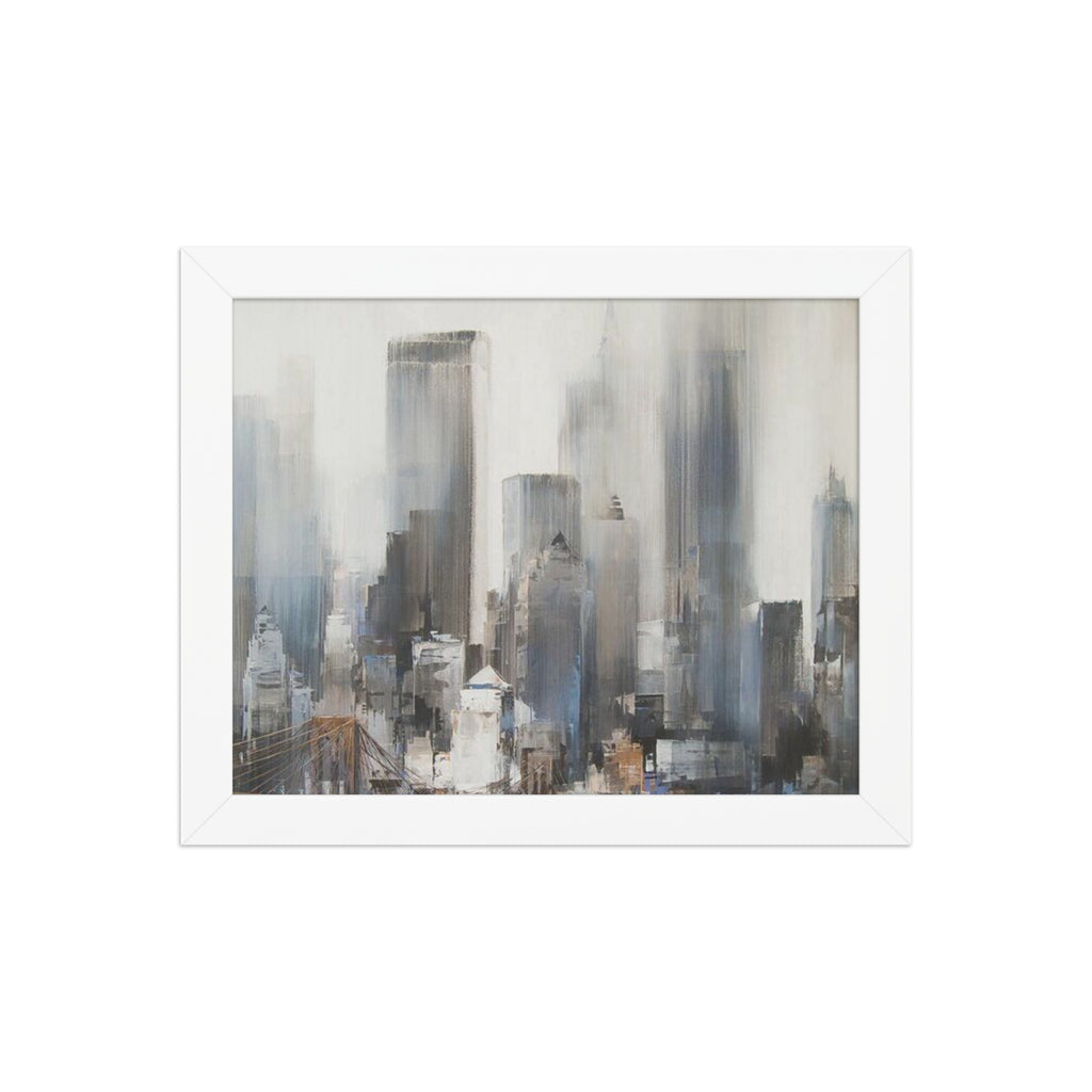 MB CANVAS ABSTRACT WALL ART PRODUCT MOCKUP