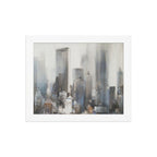 MB CANVAS ABSTRACT WALL ART PRODUCT MOCKUP