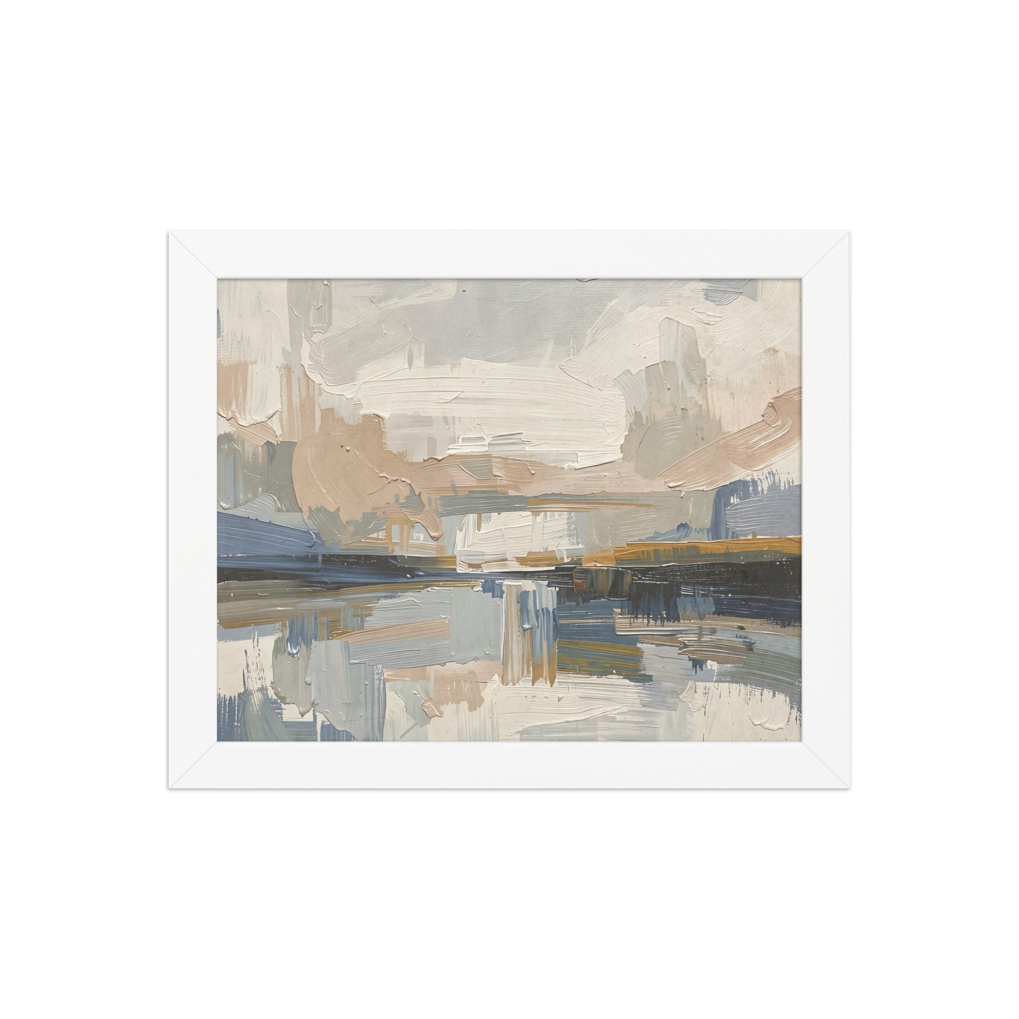 MB CANVAS ABSTRACT WALL ART PRODUCT MOCKUP