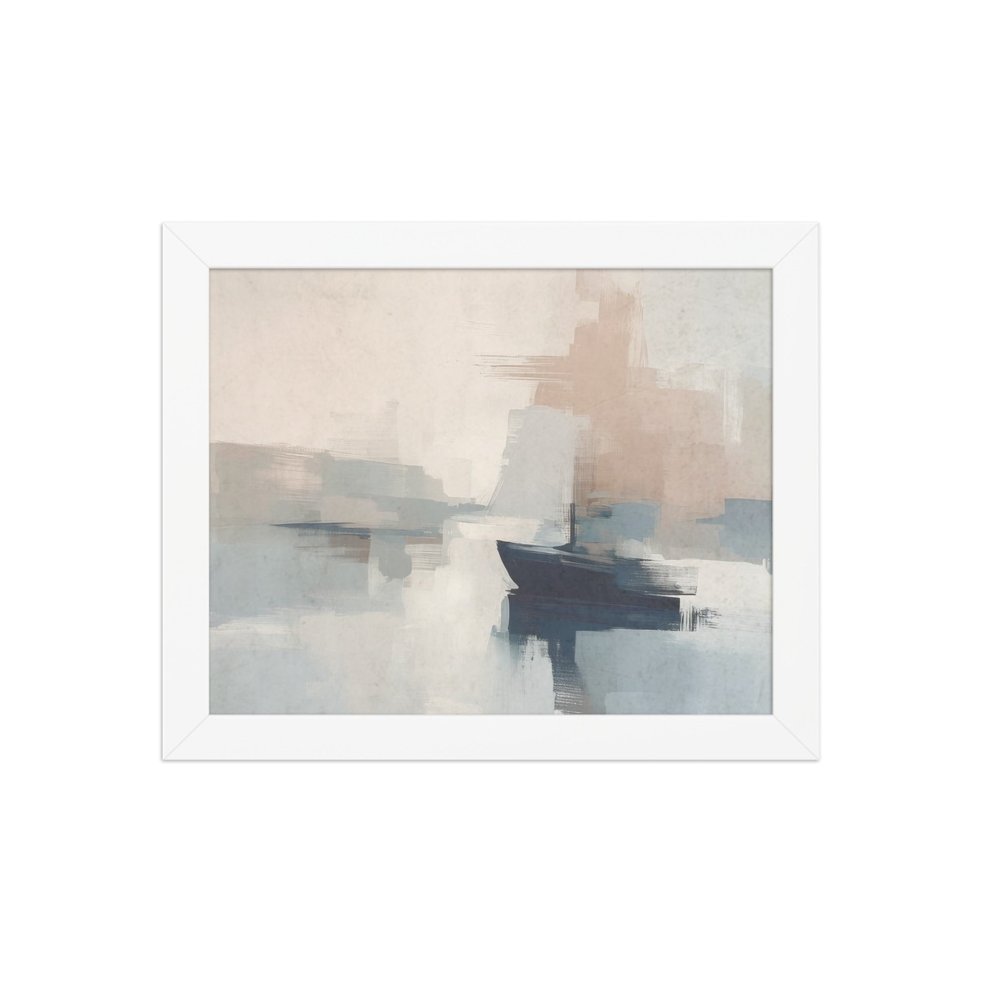 MB CANVAS ABSTRACT WALL ART PRODUCT MOCKUP