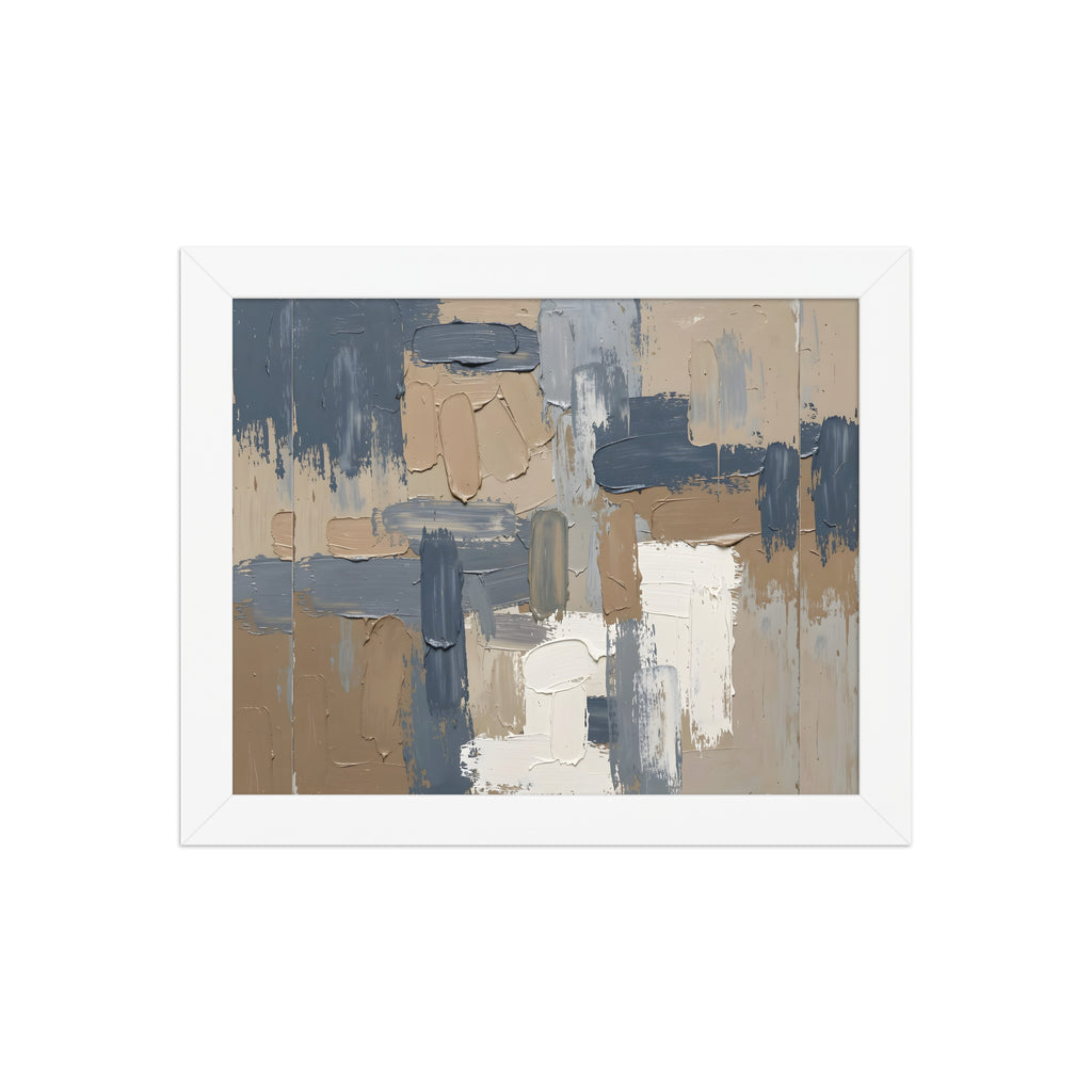 MB CANVAS ABSTRACT WALL ART PRODUCT MOCKUP